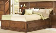 Huntington Platform Bed with Storage