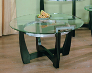 Raven Round Cocktail Table