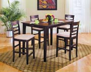 Townhouse Counter Height Dinette Set