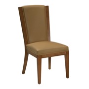 Porto Side Chairs Set Dining Chair Pecanwood