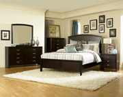 Terra Bedroom Set