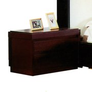 Freewind Nightstand Wenge