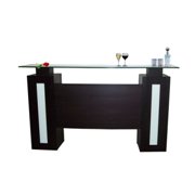 Elite Counter Home Bar Wenge