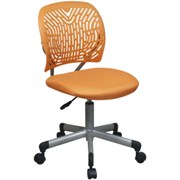 SpaceFlex Office Chair Orange