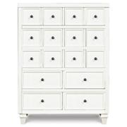 Lauren Wood Drawer Chest