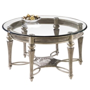 Galloway Round Cocktail Table