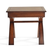 Bali Square End Table