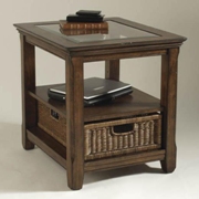 Tanner Rectangular End Table