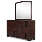 Aurora Dresser with Mirror