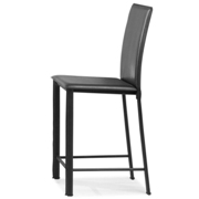 Arcane Bar Chair Black