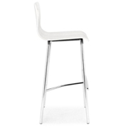 Escape Counter Chair White