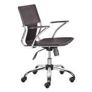 Trafico Office Chair Espresso