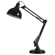 Lalla Lamp Black