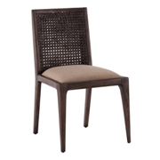 Messina Dining Chair-Charcoal