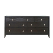 Camden Dresser-Silvered