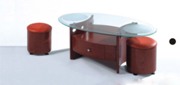 3011BL Series Coffee Table