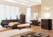 Soho Contemporary Platform Bedroom Set