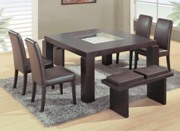 G021 Modern 7PC Dining Set