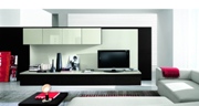 Contemporary Entertainment Center SMA STEP 22