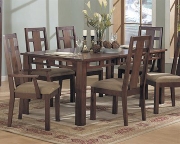 Enchantment Leg Dining Table-Natural Walnut