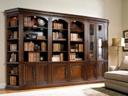 European Renaissance II Wall Bookcase - 48 inch