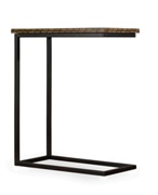 Sanctuary Pull-Up Accent Table