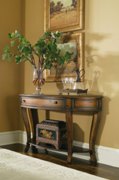 Brookhaven Sofa Table in Cherry