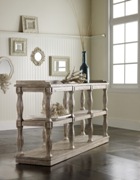 Melange Makennah Wall Console