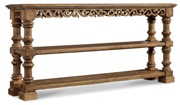 Primrose Hill Veranda Console - Wheat Field