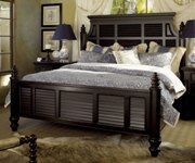 Kingstown Malabar Panel Bed