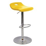 Surf Bar Stool-Yellow