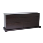 950 Six Drawer Dresser