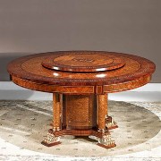 Orpheus Round Dining Table 71 Diameter 712-1