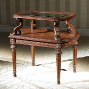 Louis XVI End Table