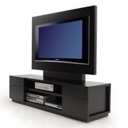 Ariana Base TV Stand-Charcoal