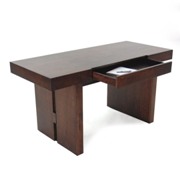 Travia Desk-Beaver