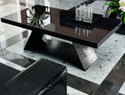 Nightfly Ebony Coffee Table