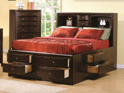 Phoenix Storage Bed