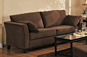 Park Place Sofa in Brown