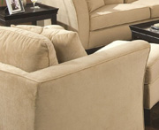 Park Place Chair - Cream