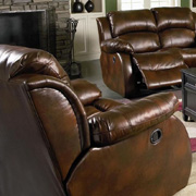 Morrell Leather Reclining Chair