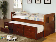 La Salle Daybed (Cherry)