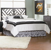 Grove Queen Full Headboard