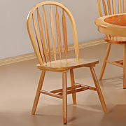 Damen Arrown Back Windsor Side Chair