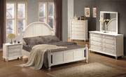 Kayla White Bedroom Set