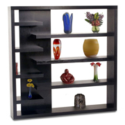 Square Wall Display Unit