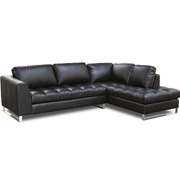 Valentino RF Chaise Pillowtop Sectional