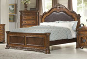 Golden Eagle Bed