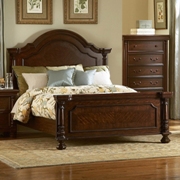 Isleworth Panel Bed