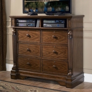 English Manor TV Chest